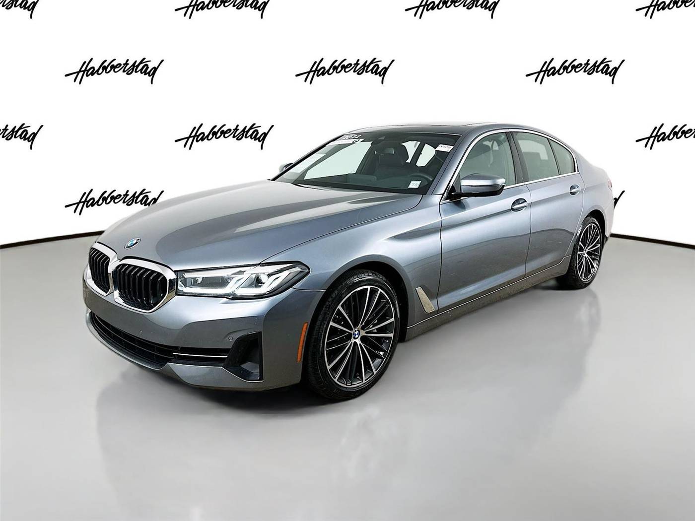 2022 BMW 5 Series 540i — Sedan — 35,623 mi — Huntington Station, NY