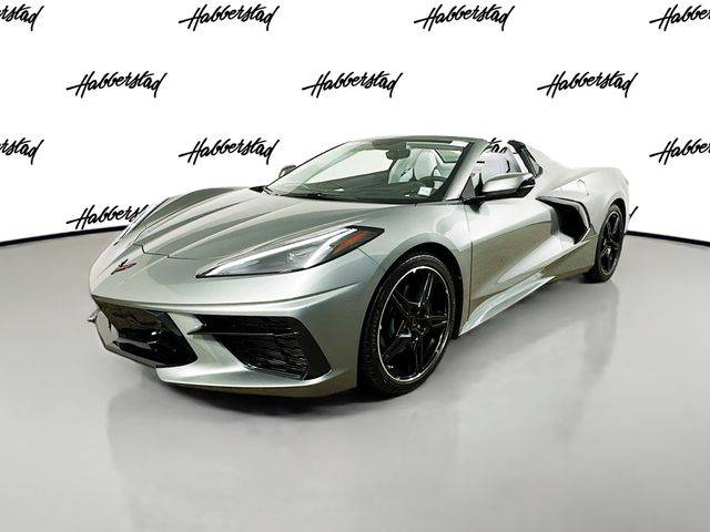 2023 Chevrolet Corvette 3LT — Convertible — 2,056 mi — Huntington Station, NY