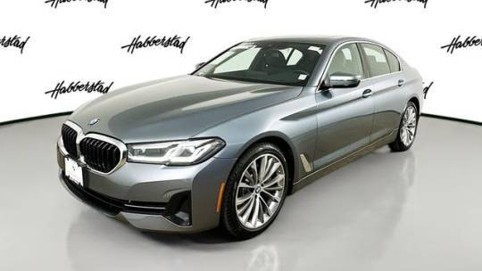 2022 BMW 5 Series 530i — Sedan — 7,049 mi — Huntington Station, NY
