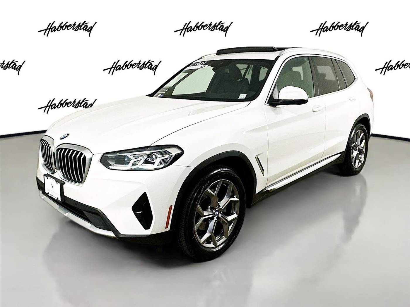 2022 BMW X3 30i — SUV — 45,803 mi — Huntington Station, NY