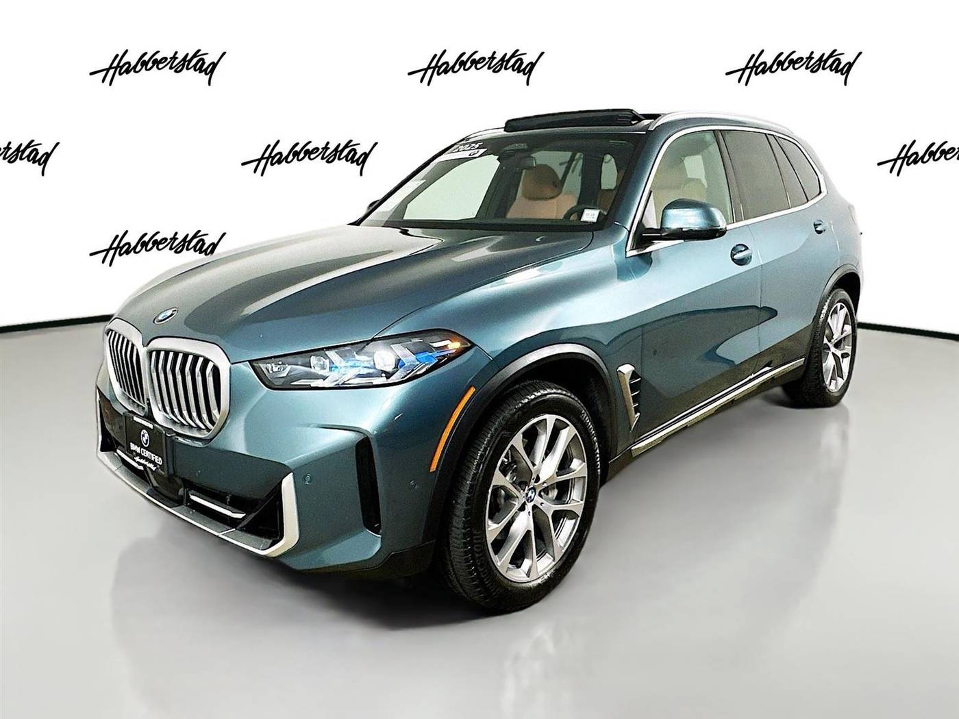 2025 BMW X5 40i — SUV — 12,396 mi — Huntington Station, NY
