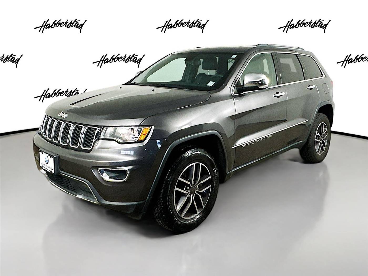 2019 Jeep Grand Cherokee Limited — SUV — 53,535 mi — Huntington Station, NY