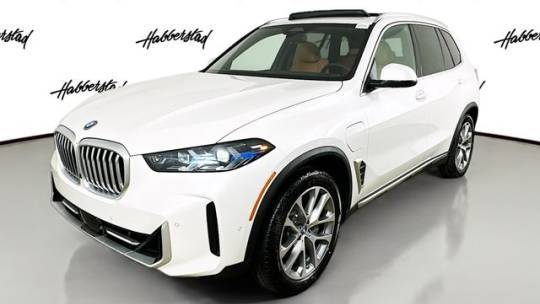 2025 BMW X5 50e — SUV — 14,797 mi — Huntington Station, NY