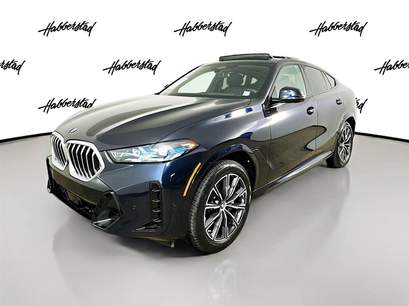 2024 BMW X6 40i — SUV — 15,199 mi — Huntington Station, NY