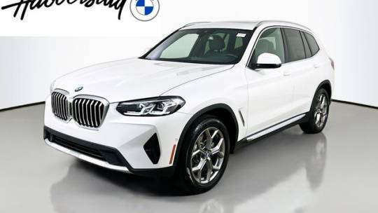 2024 BMW X3 30i — SUV — 12,060 mi — Huntington Station, NY
