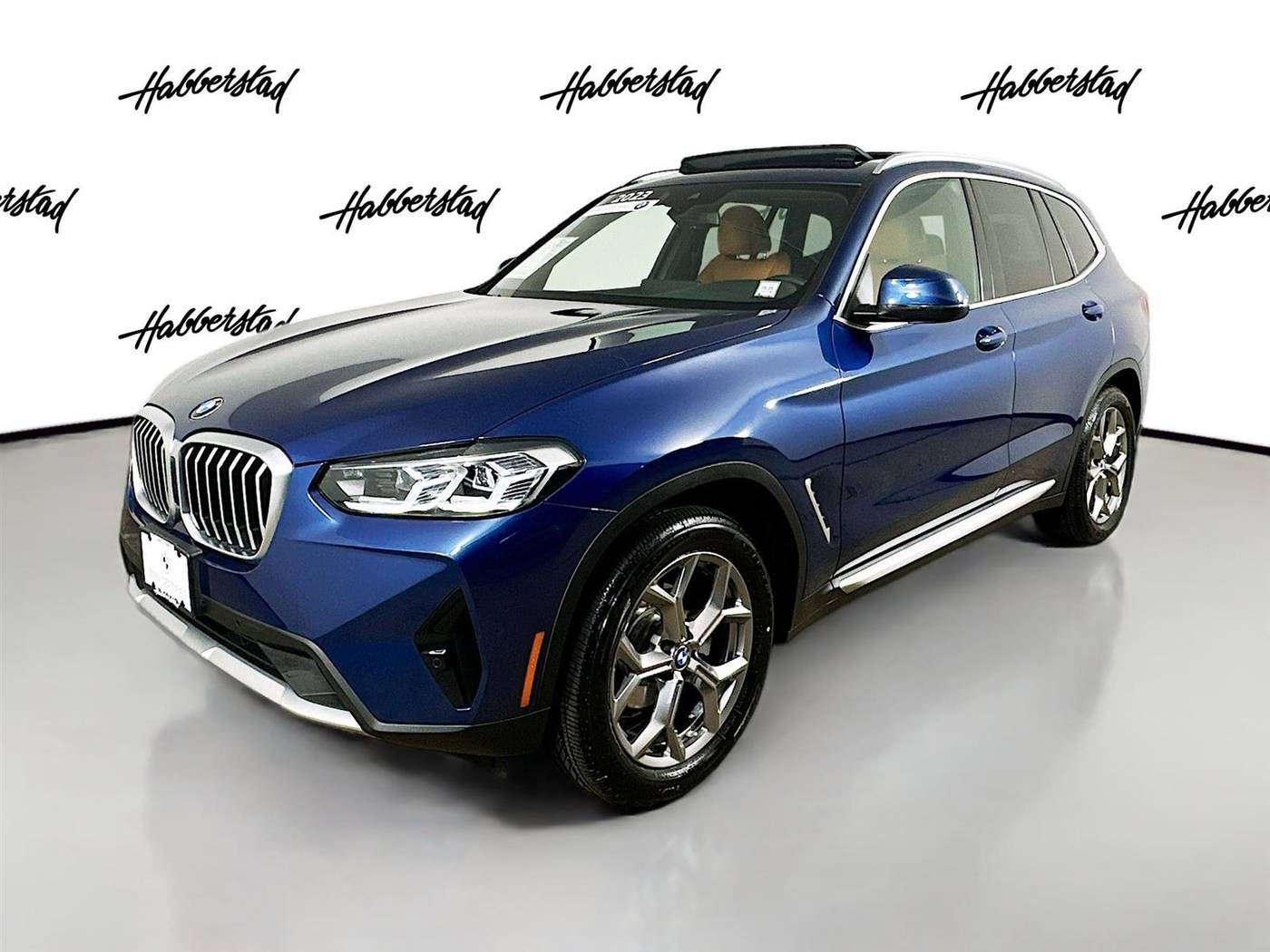 2023 BMW X3 30i — SUV — 22,032 mi — Huntington Station, NY