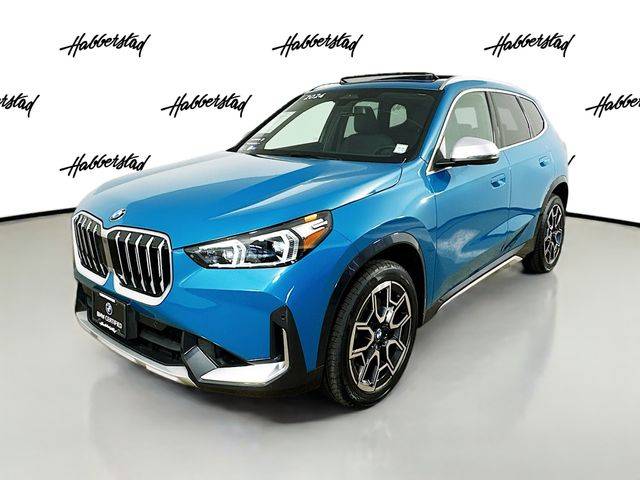 2024 BMW X1 28i — SUV — 9,702 mi — Huntington Station, NY