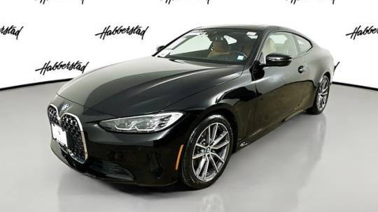 2022 BMW 4 Series 430i — Coupe — 23,116 mi — Huntington Station, NY