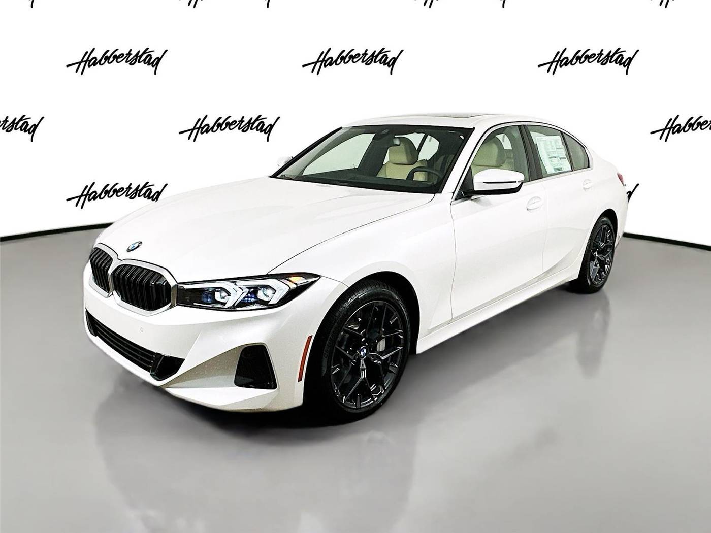 2025 BMW 3 Series 330i — Sedan — 44 mi — Huntington Station, NY