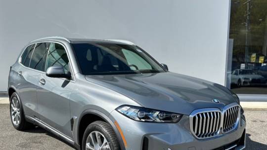 2025 BMW X5 40i — SUV — 13,502 mi — Huntington Station, NY