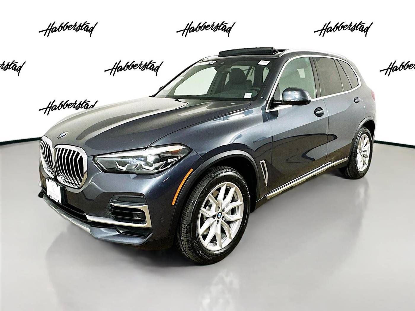 2022 BMW X5 40i — SUV — 16,746 mi — Huntington Station, NY