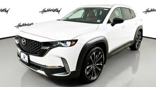2024 Mazda CX-50 Turbo Premium Plus — SUV — 6,169 mi — Huntington Station, NY
