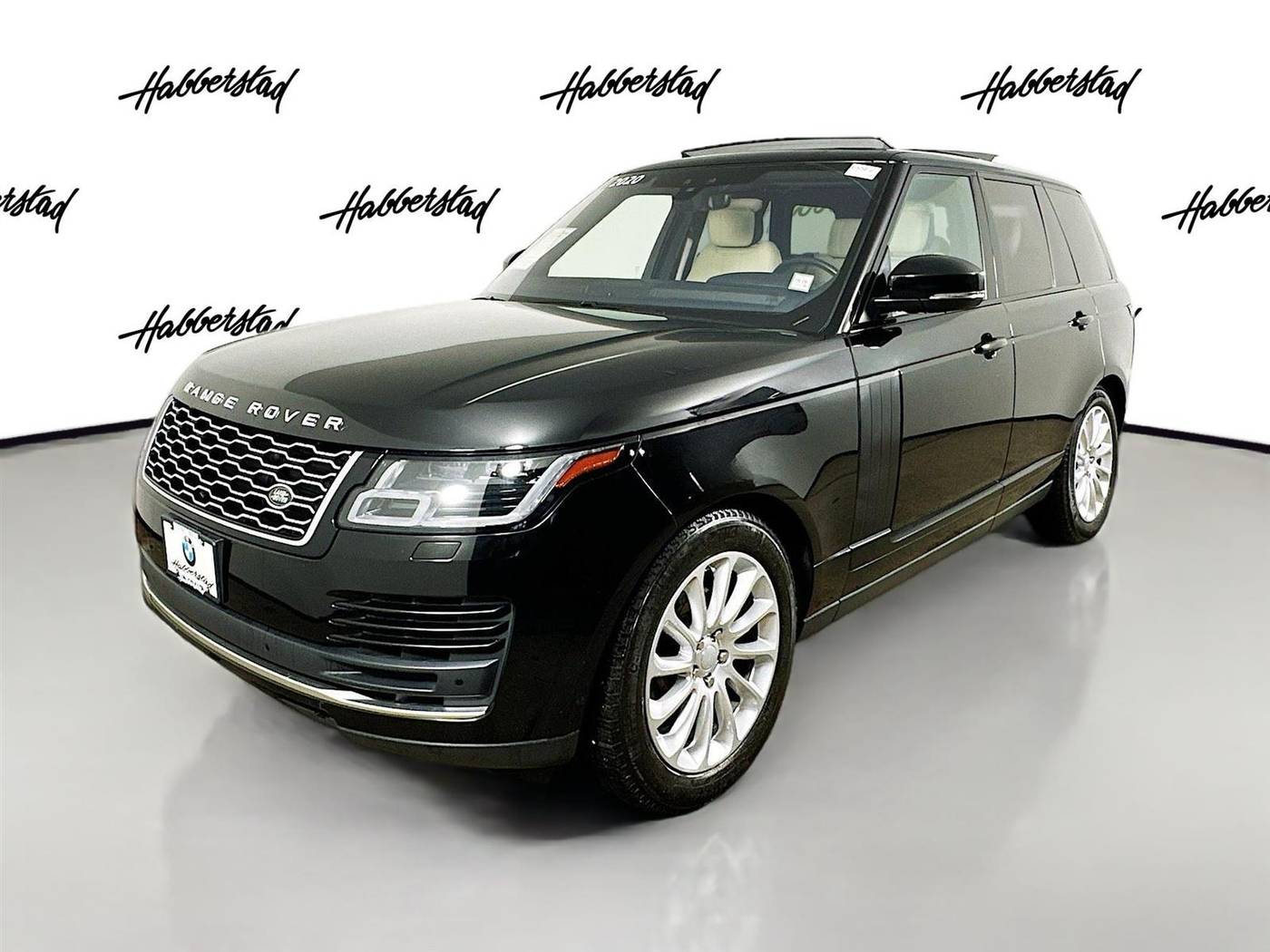 2020 Land Rover Range Rover HSE — SUV — 64,000 mi — Huntington Station, NY