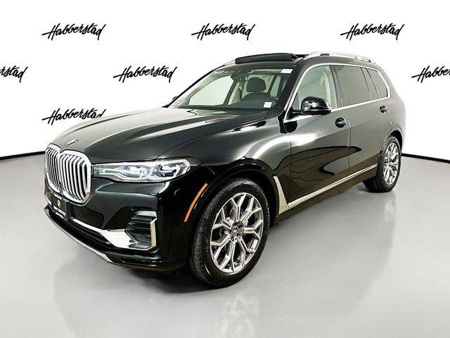 2022 BMW X7 40i — SUV — 26,313 mi — Huntington Station, NY