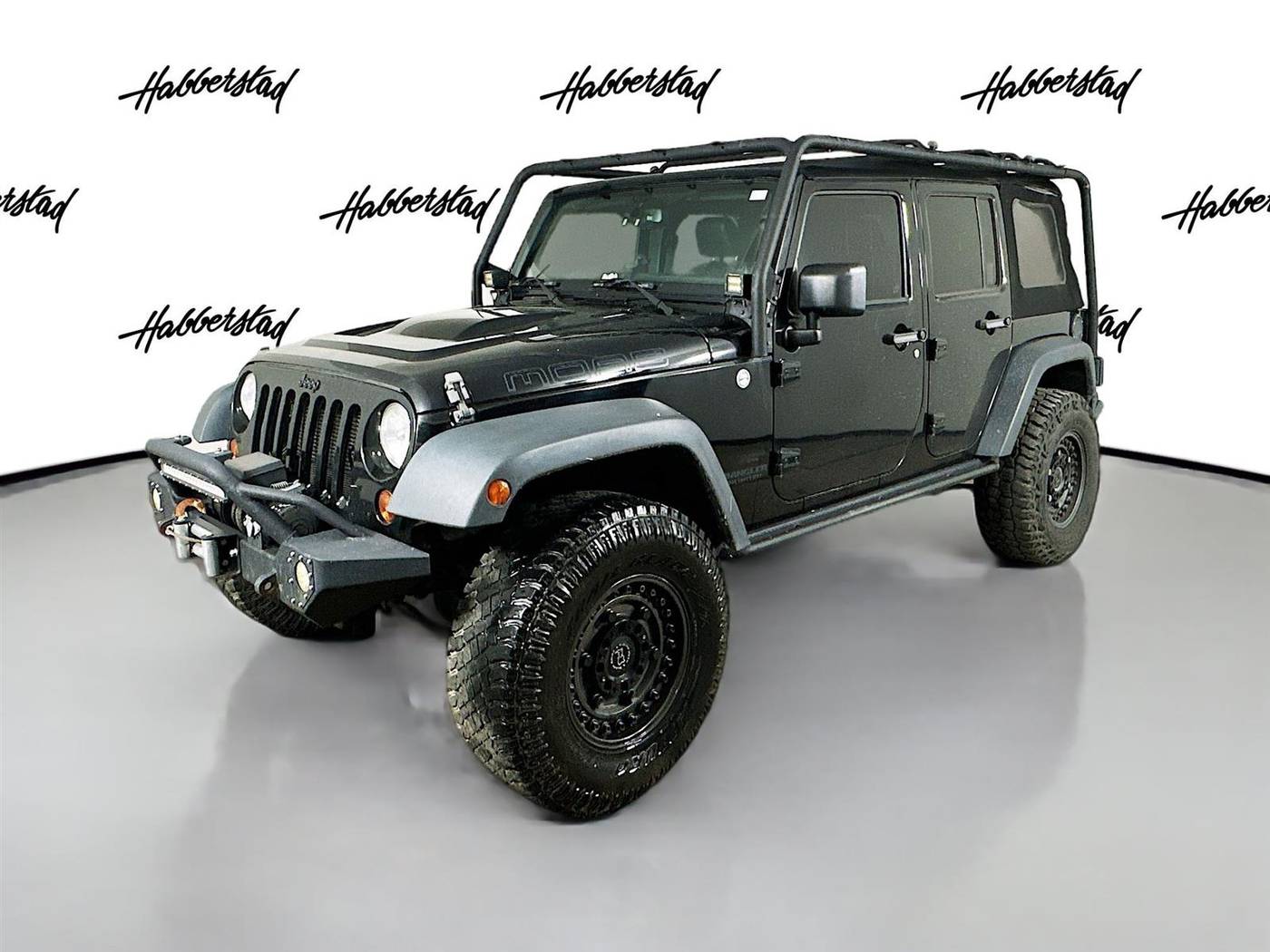 2013 Jeep Wrangler Moab — SUV — 5 mi — Huntington Station, NY