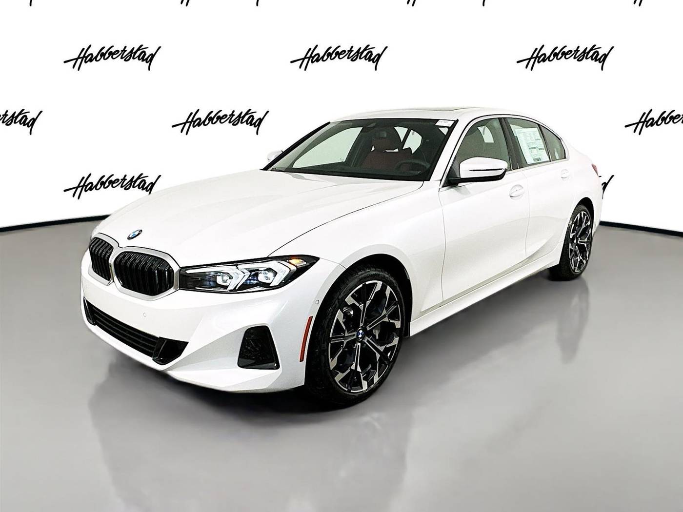 2025 BMW 3 Series 330i — Sedan — 24 mi — Huntington Station, NY