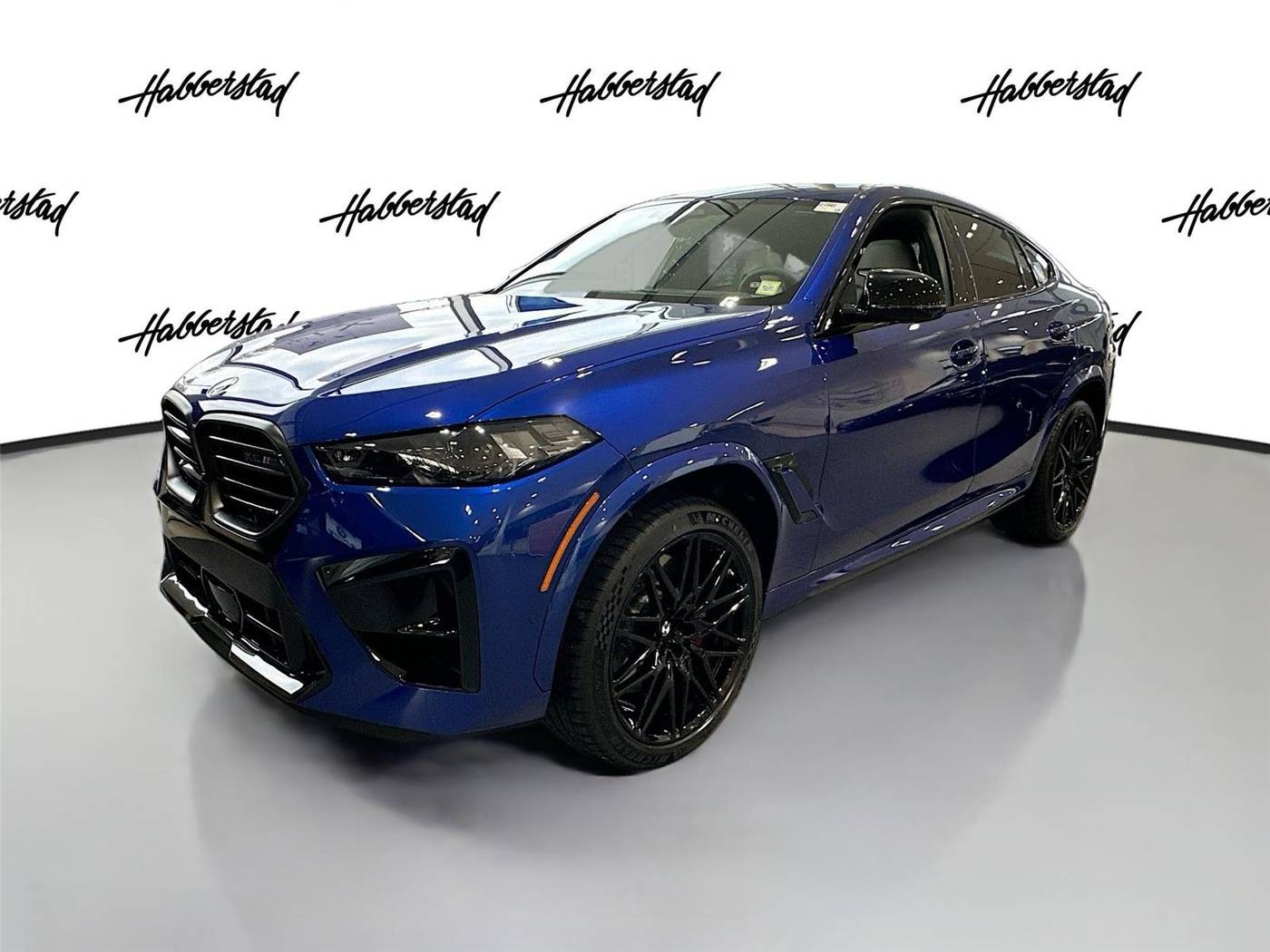 2026 BMW X6 M Competition