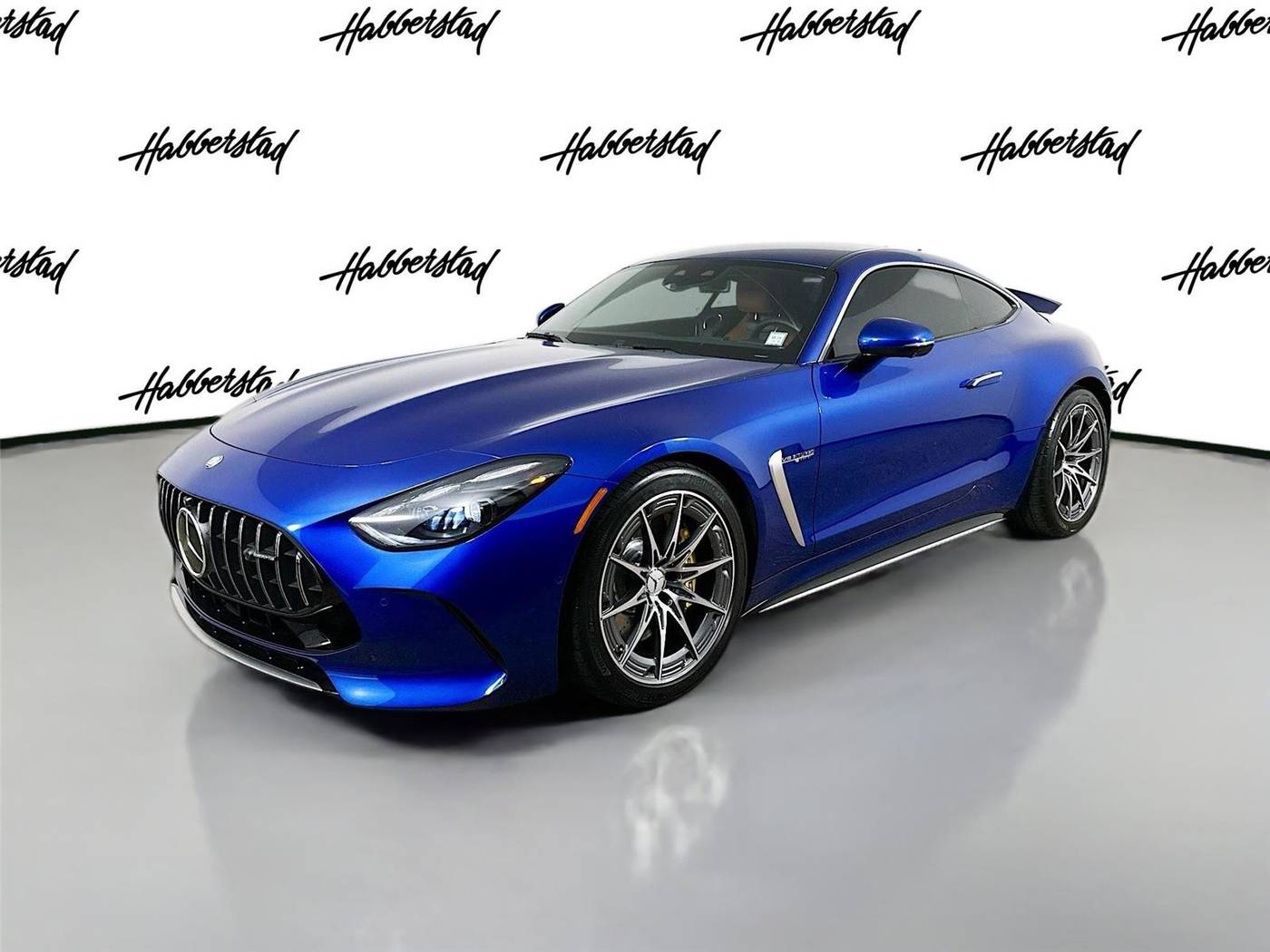 2025 Mercedes-Benz AMG GT AMG GT 55 — Coupe — 2,300 mi — Huntington Station, NY