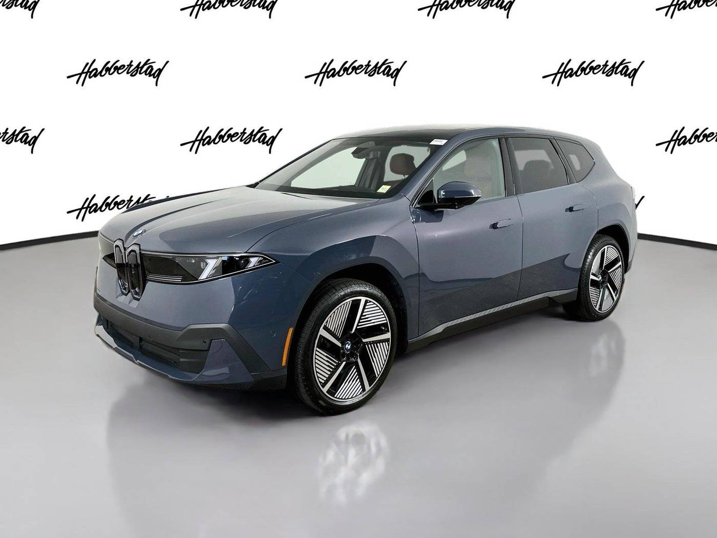 2027 BMW iX3 50 xDrive