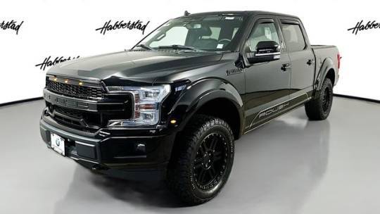 2020 Ford F-150 Lariat — Pickup Truck — 52,736 mi — Huntington Station, NY