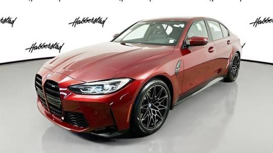 2022 BMW M3 Standard — Sedan — 19,186 mi — Huntington Station, NY