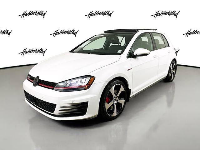 2015 Volkswagen Golf GTI Autobahn — Hatchback — 45,042 mi — Huntington Station, NY