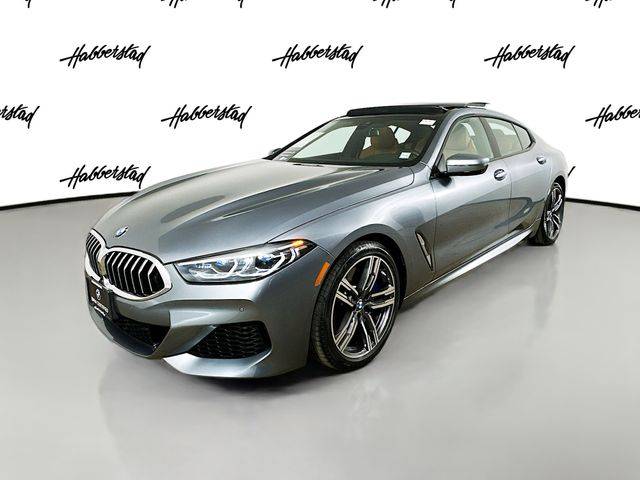 2022 BMW 8 Series 840i — Sedan — 25,576 mi — Huntington Station, NY