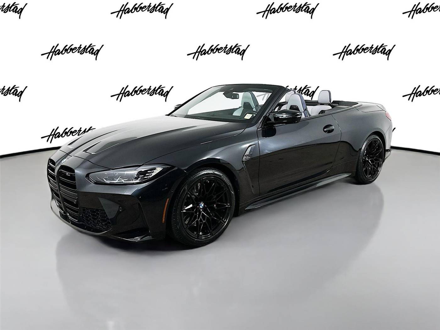 2024 BMW M4 Competition