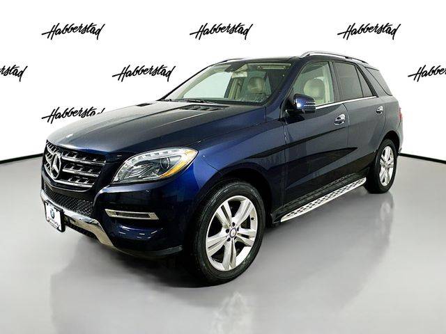 2015 Mercedes-Benz M-Class ML 350 — SUV — 56,290 mi — Huntington Station, NY