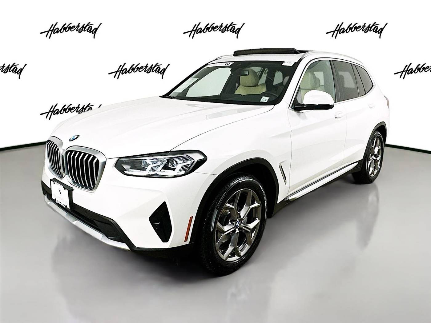 2022 BMW X3 30i — SUV — 37,849 mi — Huntington Station, NY