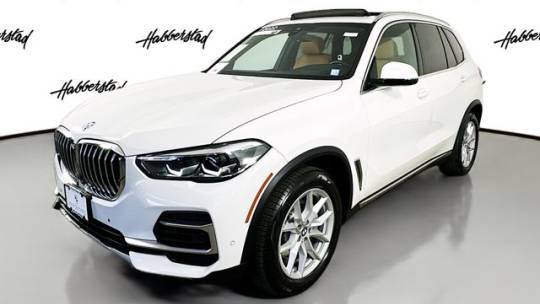 2022 BMW X5 40i — SUV — 33,543 mi — Huntington Station, NY