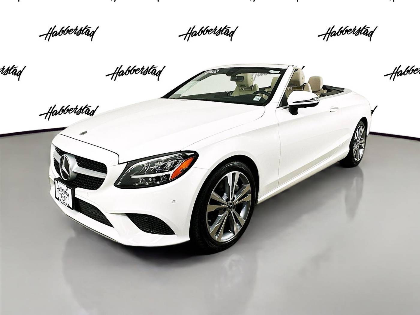 2020 Mercedes-Benz C-Class C 300 — Convertible — 20,002 mi — Huntington Station, NY