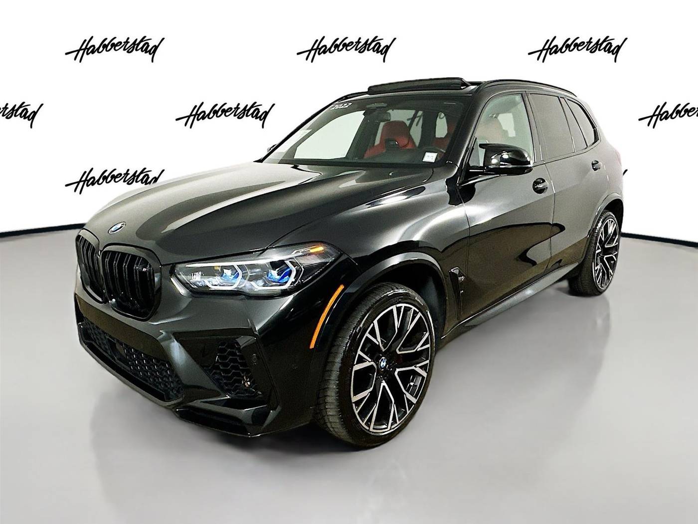 2022 BMW X5 M Standard — SUV — 42,298 mi — Huntington Station, NY