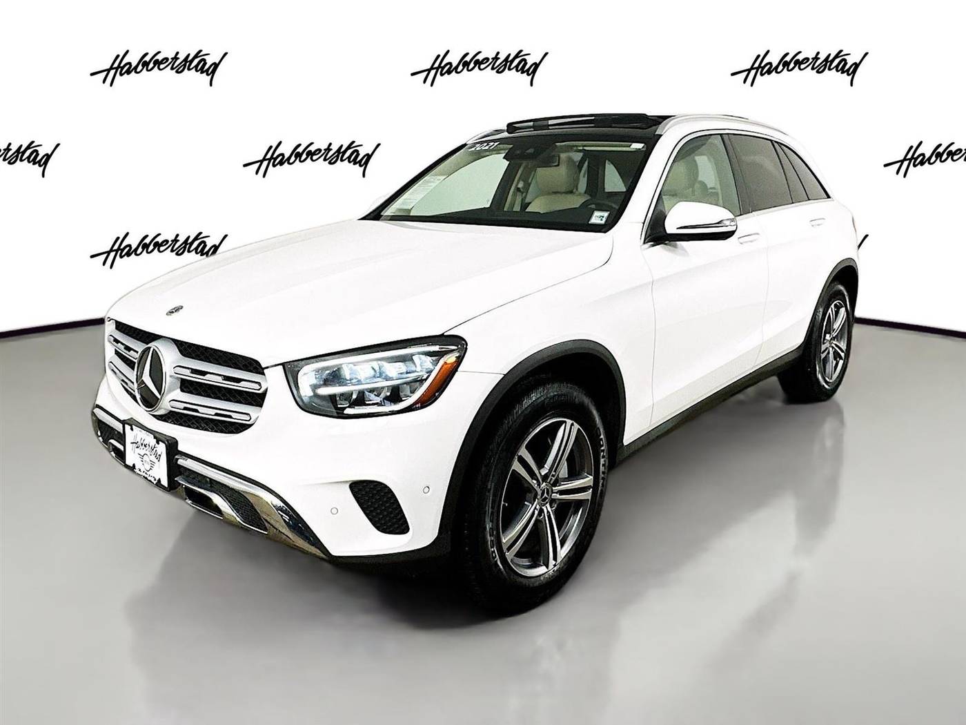 2021 Mercedes-Benz GLC GLC 300 — SUV — 27,981 mi — Huntington Station, NY