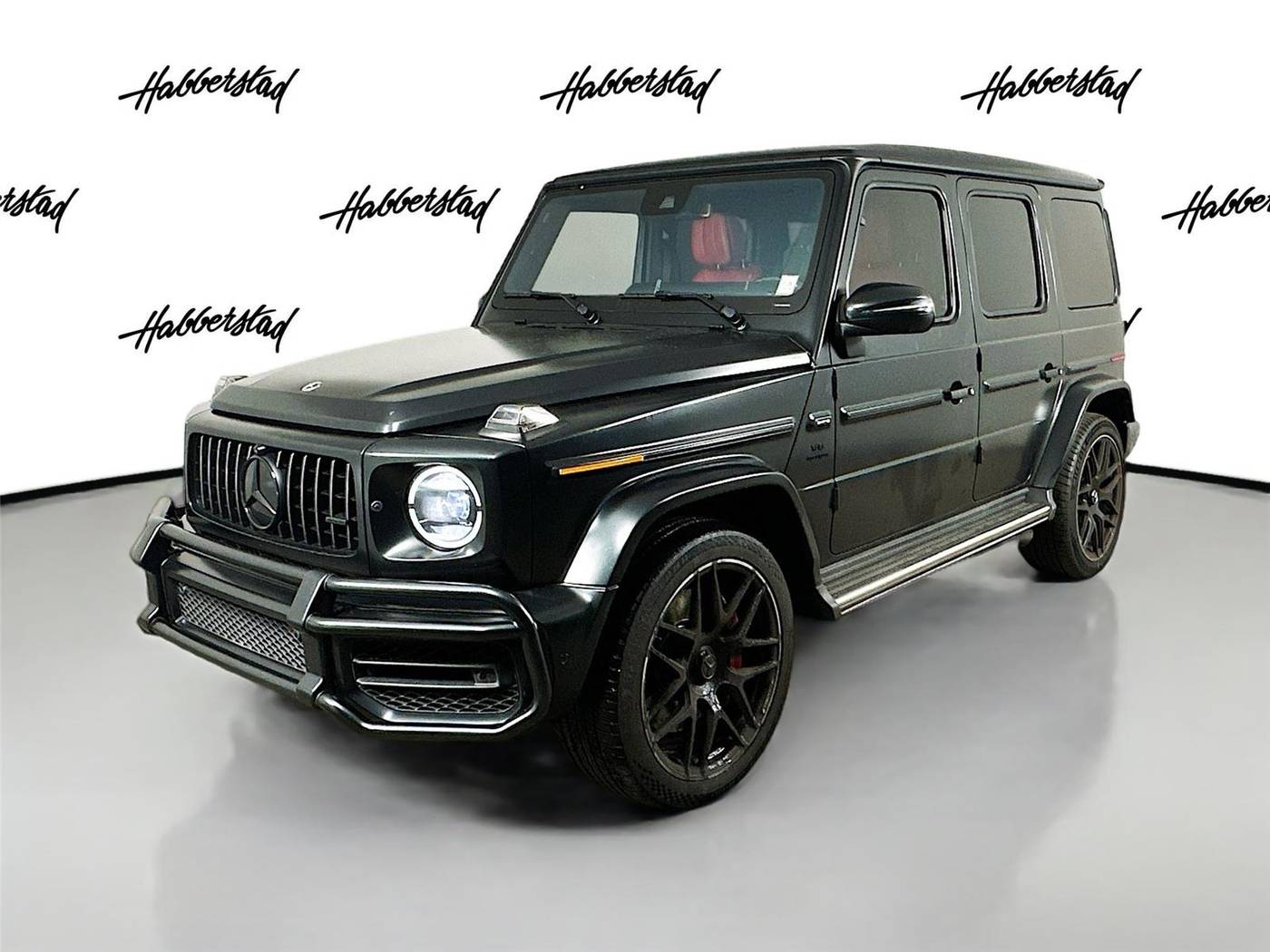 2021 Mercedes-Benz G-Class AMG G 63 — SUV — 50,471 mi — Huntington Station, NY