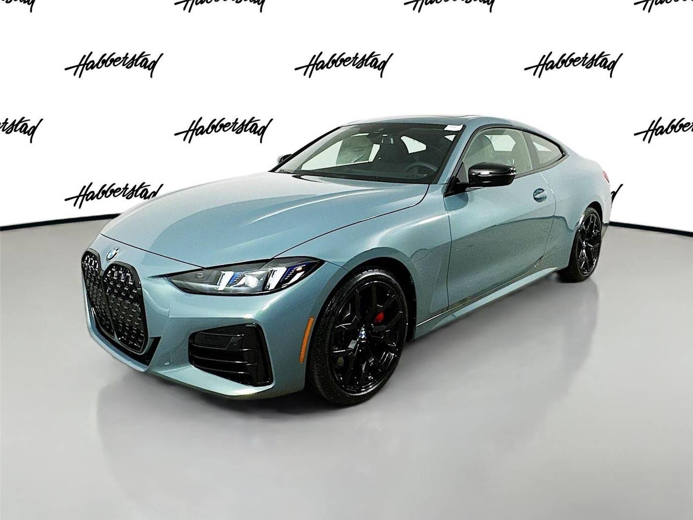 2026 BMW 4 Series 430i — Coupe — 67 mi — Huntington Station, NY