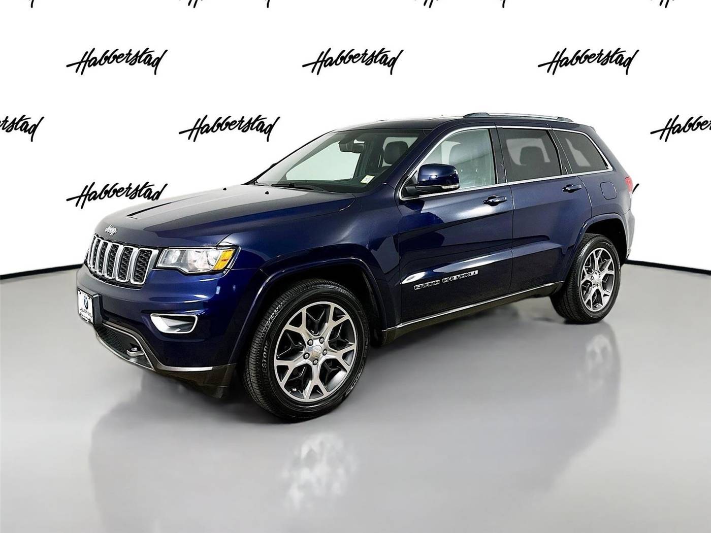 2018 Jeep Grand Cherokee Sterling Edition