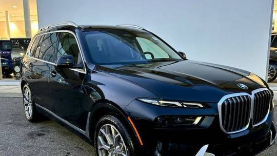 2024 BMW X7 40i — SUV — 14,086 mi — Huntington Station, NY