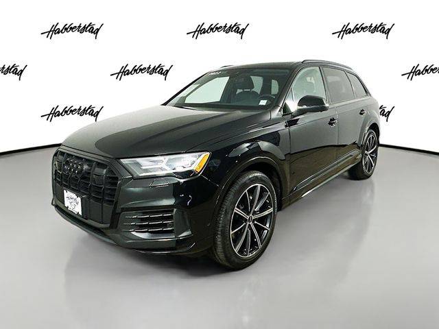 2022 Audi Q7 Premium Plus — SUV — 22,634 mi — Huntington Station, NY