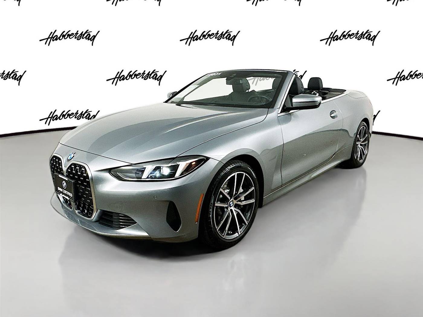 2025 BMW 4 Series 430i — Convertible — 13,198 mi — Huntington Station, NY
