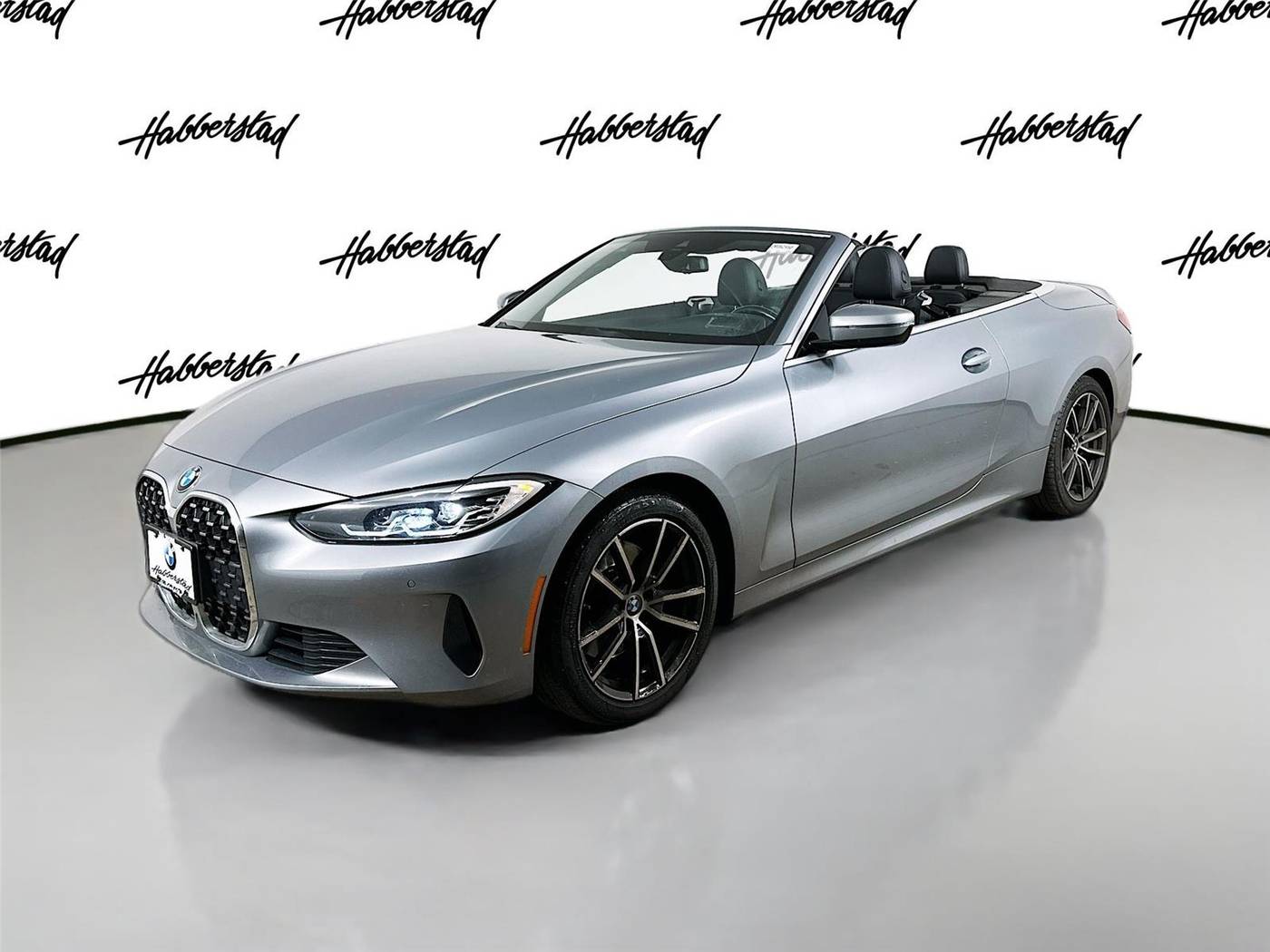 2023 BMW 4 Series 430i — Convertible — 70,716 mi — Huntington Station, NY