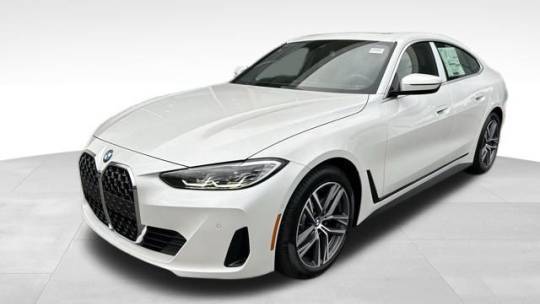 2024 BMW 4 Series 430i — Sedan — 12,276 mi — Huntington Station, NY