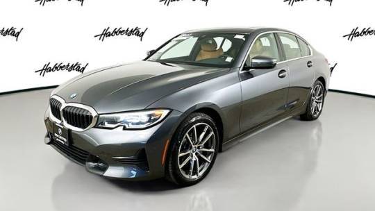 2022 BMW 3 Series 330i — Sedan — 18,021 mi — Huntington Station, NY