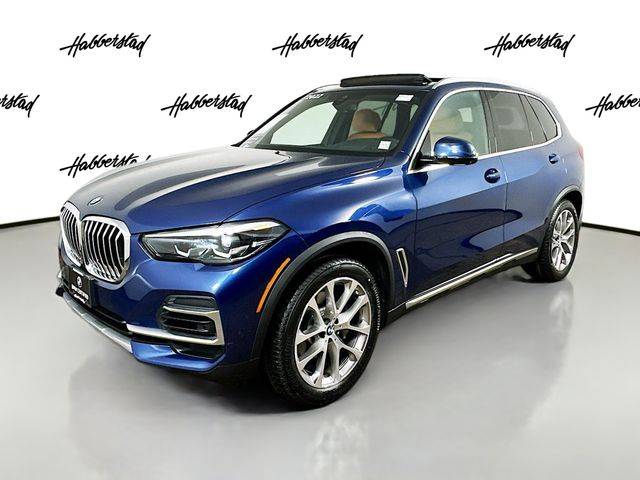 2022 BMW X5 40i — SUV — 33,922 mi — Huntington Station, NY