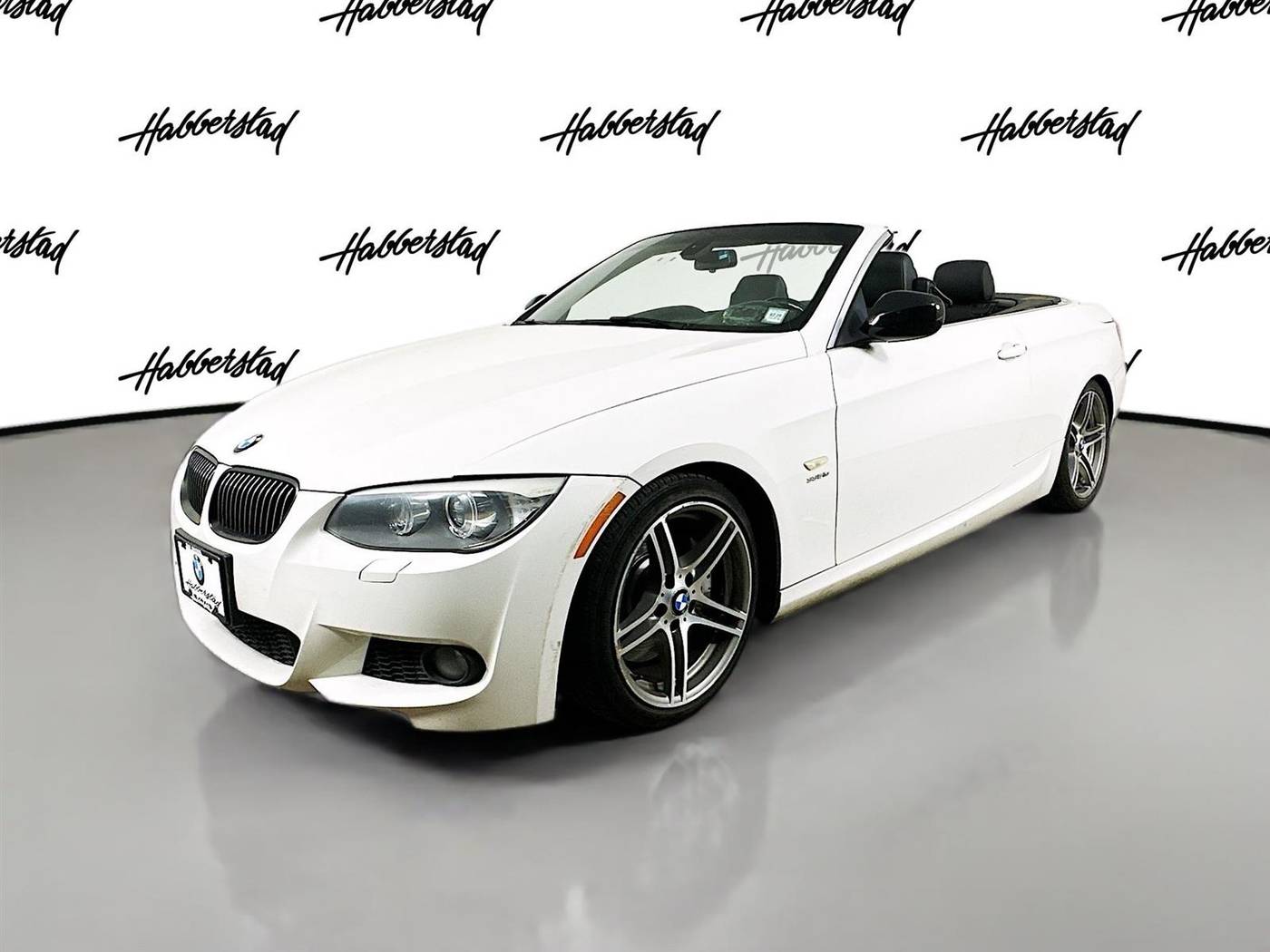 2013 BMW 3 Series 335is — Convertible — 124,985 mi — Huntington Station, NY
