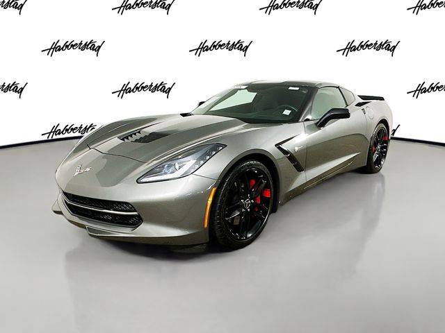 2015 Chevrolet Corvette Z51 2LT — Coupe — 9,894 mi — Huntington Station, NY