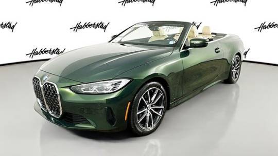 2022 BMW 4 Series 430i — Convertible — 30,571 mi — Huntington Station, NY