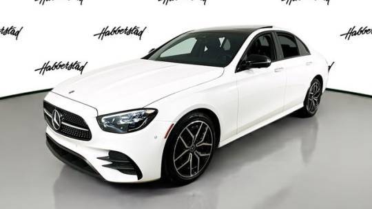 2023 Mercedes-Benz E-Class E 350 — Sedan — 11,601 mi — Huntington Station, NY