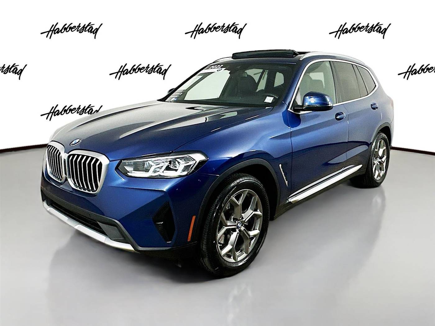 2022 BMW X3 30i — SUV — 26,736 mi — Huntington Station, NY