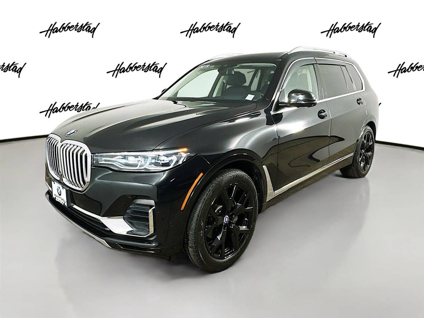 2019 BMW X7 40i — SUV — 54,714 mi — Huntington Station, NY